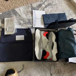 Dior B22 sneaker